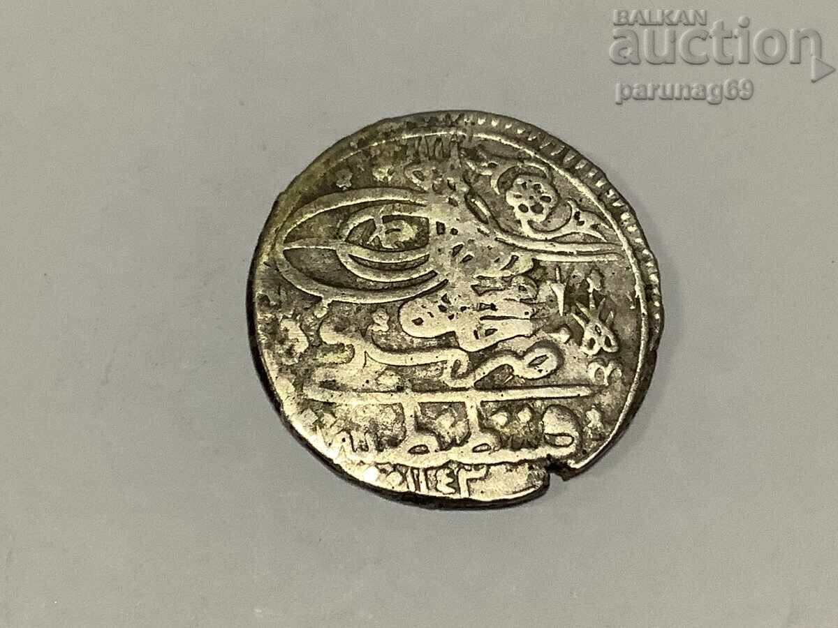 Ottoman Turkey 20 Para 1143 (1730) year MAHMUD I Ottoman Turkey 20 Para 1143 (1730) year MAHMUD I