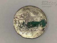 Turcia Otomană 40 para 1115 (1703) anul AHMED III