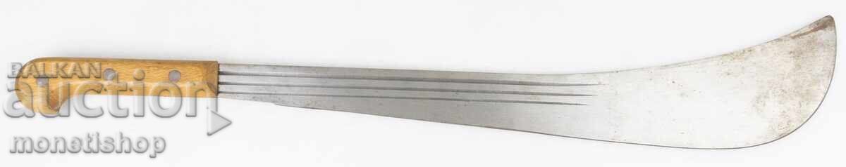 Original machete - Martindale "Crocodile" with price 180.00 BGN | € 92.03 Original machete - Martindale "Crocodile" with price 180.00 BGN | € 92.03