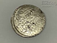 Ottoman Turkey 40 Para 1106 (1700) Year MUSTAFA II