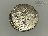 Turcia Otomană 40 para 1106 (1700) anul MUSTAFA II