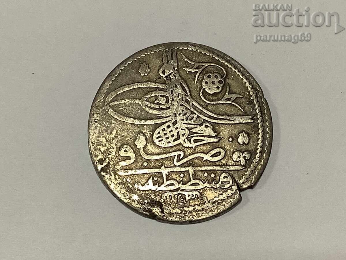 Ottoman Turkey 20 Para 1143 (1730) year MAHMUD I Ottoman Turkey 20 Para 1143 (1730) year MAHMUD I