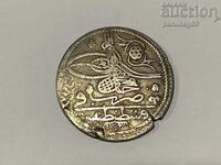 Ottoman Turkey 20 Para 1143 (1730) year MAHMUD I