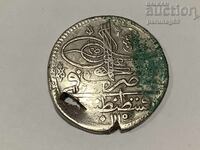 Turcia Otomană 10 para 1115 (1703) anul AHMED III