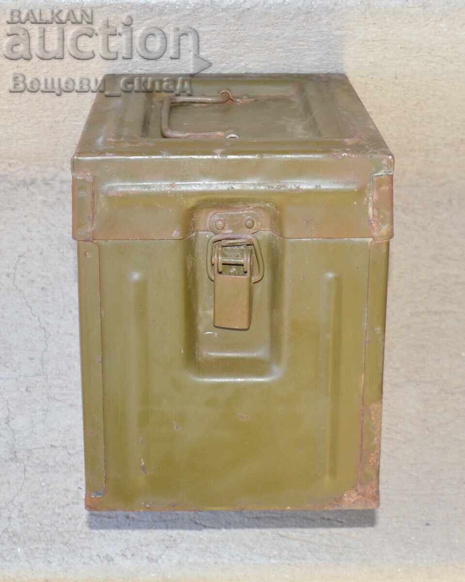 Cutie metalică militară pentru accesorii KID