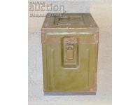 Военна метална кутия за принадлежности КИД