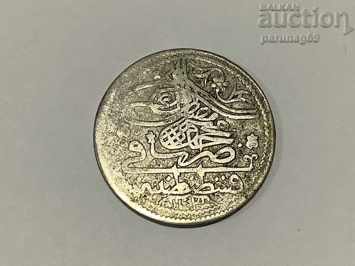 Ottoman Turkey 10 Para 1143 (1730) year MAHMUD I Ottoman Turkey 10 Para 1143 (1730) year MAHMUD I