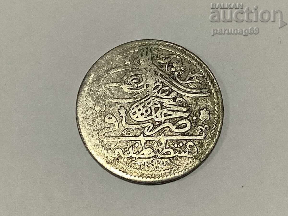 Ottoman Turkey 10 Para 1143 (1730) year MAHMUD I