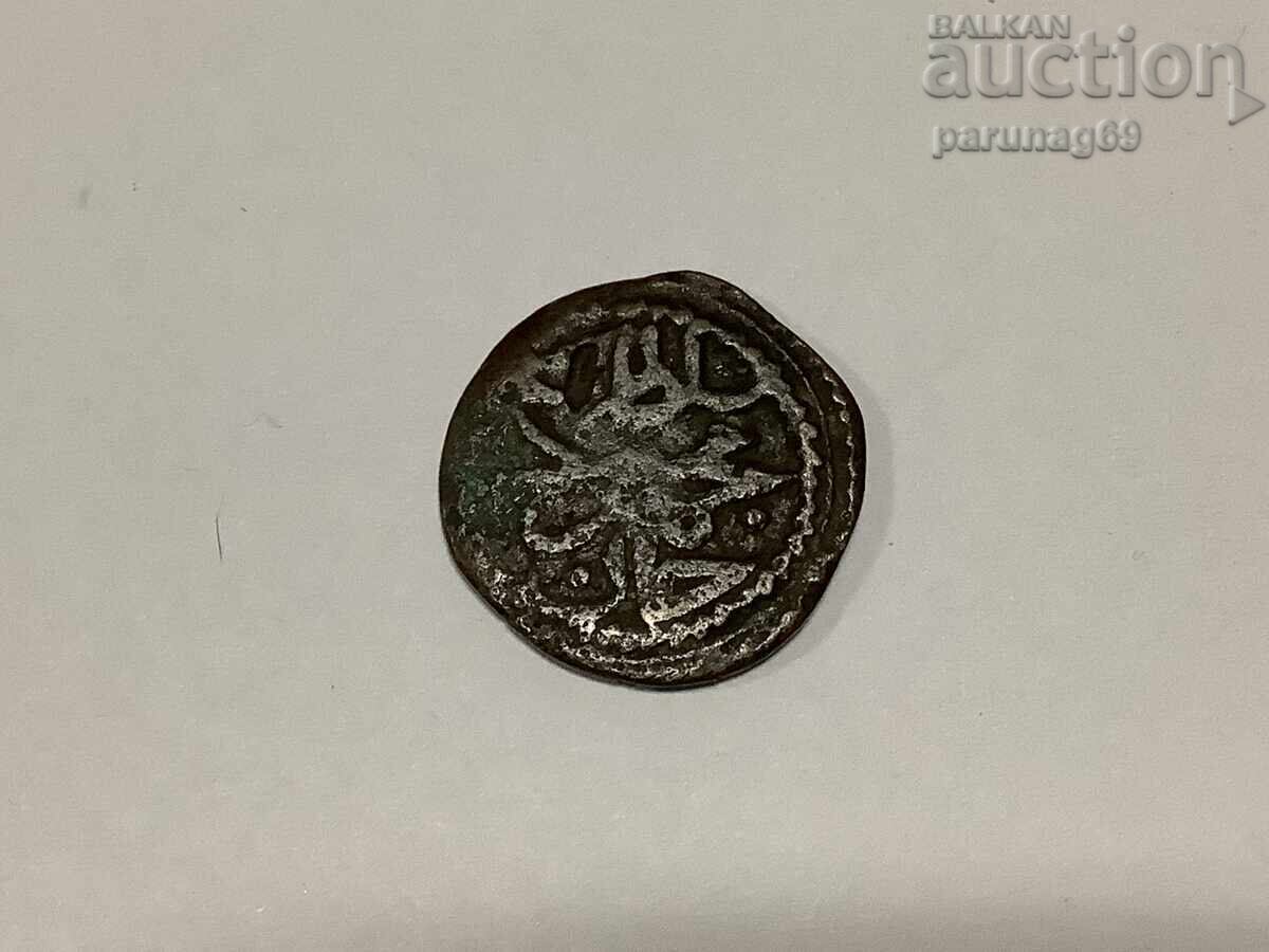 Ottoman Turkey PARA 1223 (1808) year MAHMUD II Libya with price € 78.00 | 152.56 BGN