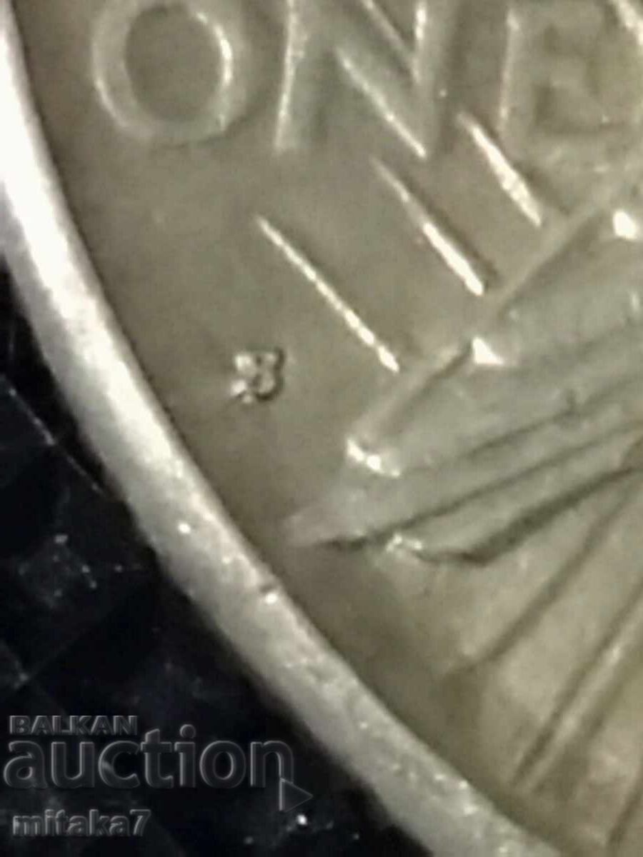 Auction Peace Dollar 1922-S Year, Silver, USA Auction Peace Dollar 1922-S Year, Silver, USA