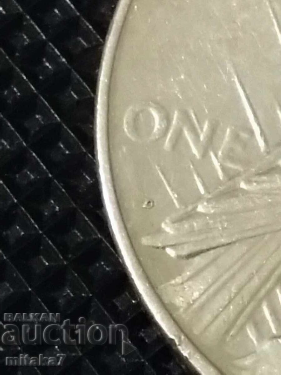 Licitație Dolar de pace 1922-D, argint, SUA Licitație Dolar de pace 1922-D, argint, SUA