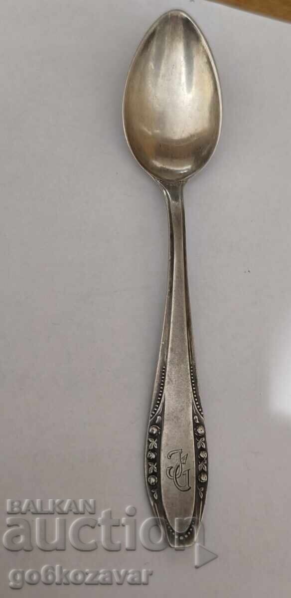 Old beautiful Silver Spoon 0.800! Old beautiful Silver Spoon 0.800!