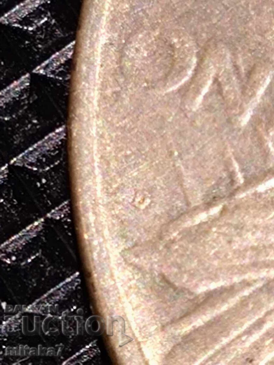 Аукцион Пийс долар 1926-D година, сребро, САЩ