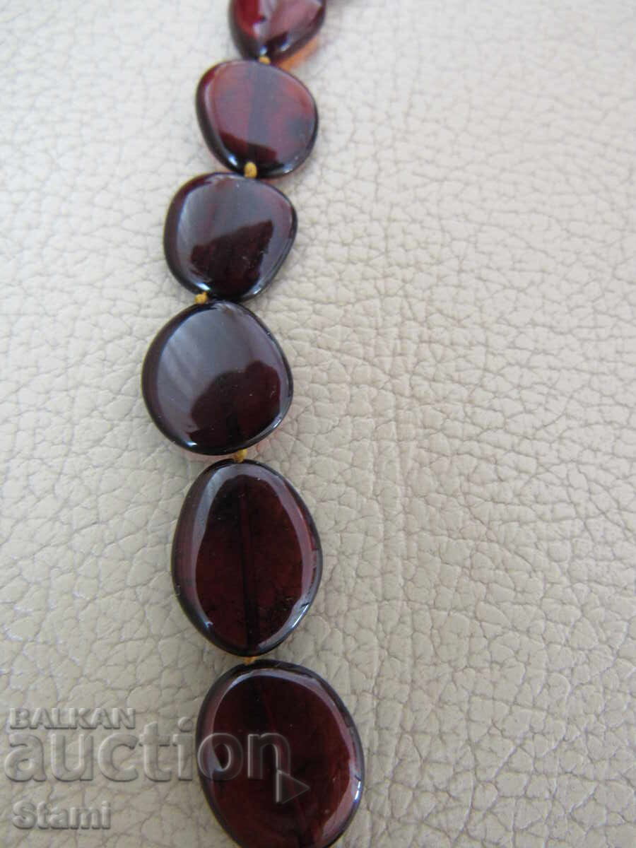 Livrarea Colier cerc pentru femei din chihlimbar baltic premium Livrarea Colier cerc pentru femei din chihlimbar baltic premium