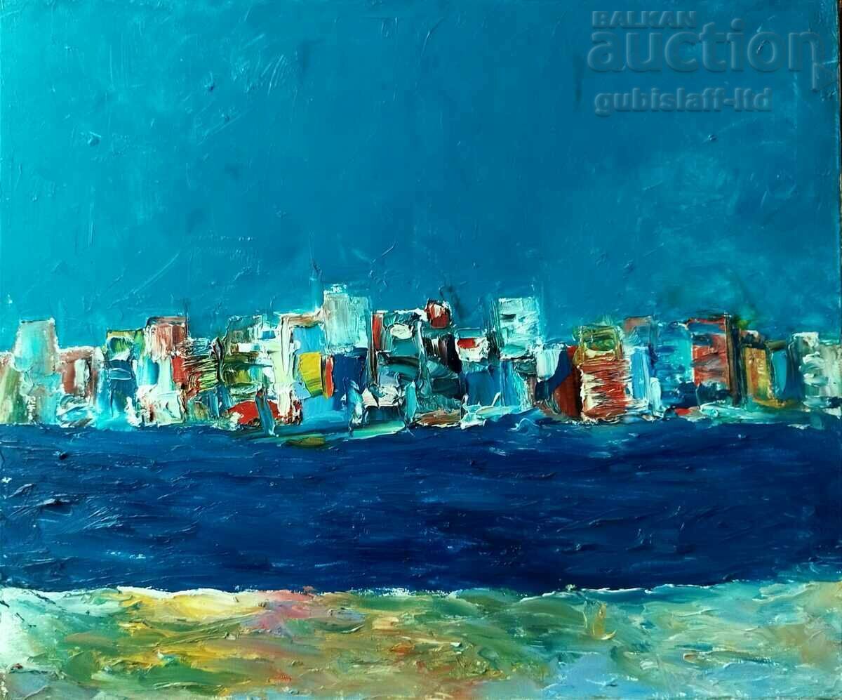 Picture, landscape, sea Picture, landscape, sea