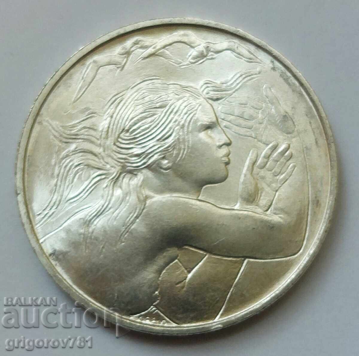 1000 λίρες ασήμι Σαν Μαρίνο 1979 - ασημένιο νόμισμα #1 1000 λίρες ασήμι Σαν Μαρίνο 1979 - ασημένιο νόμισμα #1