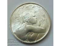 1000 λίρες ασήμι Σαν Μαρίνο 1979 - ασημένιο νόμισμα #1