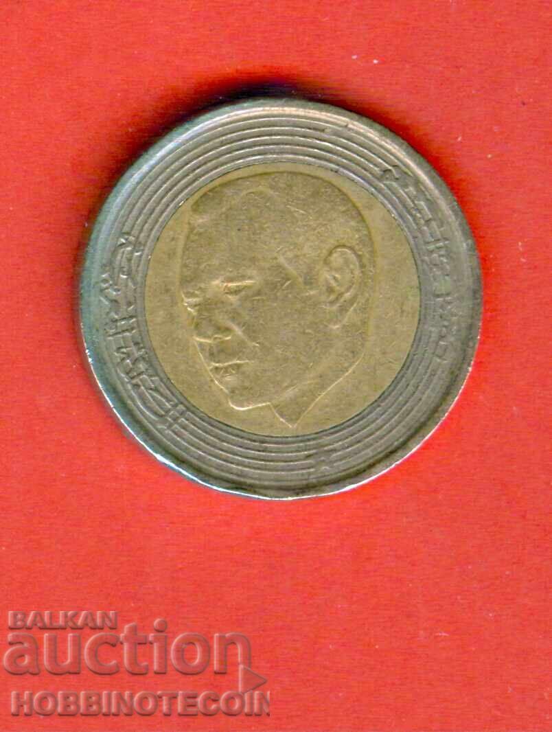 MOROCCO 5 Francs issue - 2002 BIMETALLIC with price 1.49 BGN | € 0.76 MOROCCO 5 Francs issue - 2002 BIMETALLIC with price 1.49 BGN | € 0.76