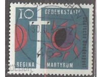 Germania RFG Germania RFG 1963 Mi 397 482 3