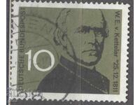 Γερμανία BRD Γερμανία ΦΡΓ 1961 Mi 374 482 3