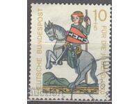 Germania RFG 1970 Mi 612 482 3