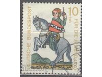 Γερμανία BRD Γερμανία ΦΡΓ 1970 Mi 612 482 3