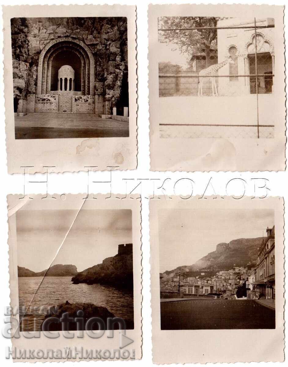 Auction 1937 11 SMALL OLD PHOTOS MARSEILLE BULGARIA EXCURSION D601 Auction 1937 11 SMALL OLD PHOTOS MARSEILLE BULGARIA EXCURSION D601