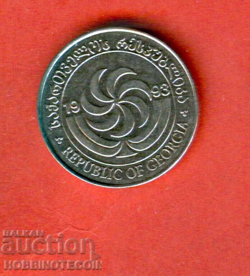 ГРУЗИЯ GEORGIA 10 емисия issue 1993 НОВА UNC с цена € 0.75 | 1.47 лв. ГРУЗИЯ GEORGIA 10 емисия issue 1993 НОВА UNC с цена € 0.75 | 1.47 лв.