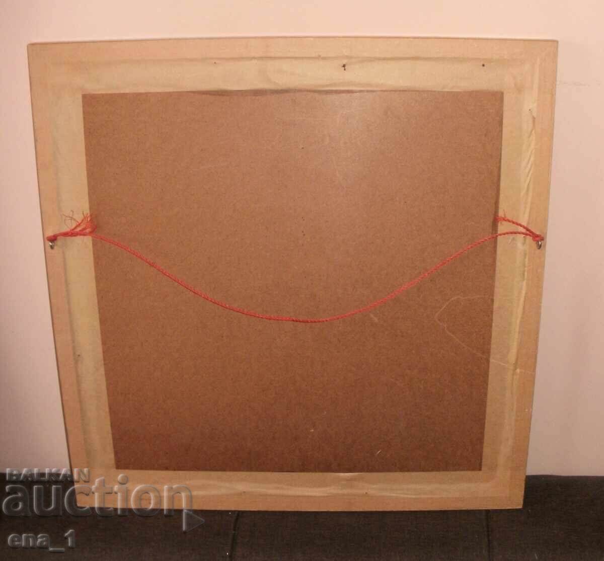 Ritualική χειροποίητη θιβετιανή/ασιατική ζωγραφική σε κορνίζα - 7 Ritualική χειροποίητη θιβετιανή/ασιατική ζωγραφική σε κορνίζα - 7