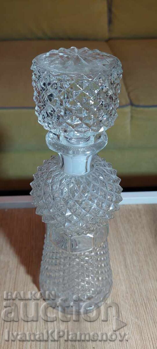 Retro carafe for connoisseurs with price 24.00 BGN | € 12.27 Retro carafe for connoisseurs with price 24.00 BGN | € 12.27