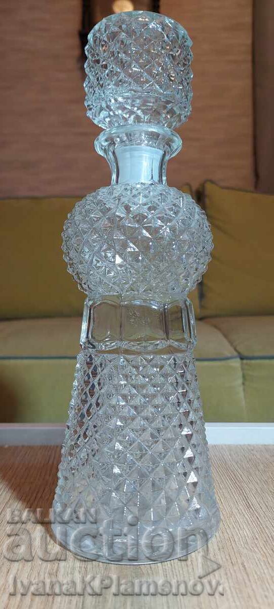 Auction Retro carafe for connoisseurs Auction Retro carafe for connoisseurs