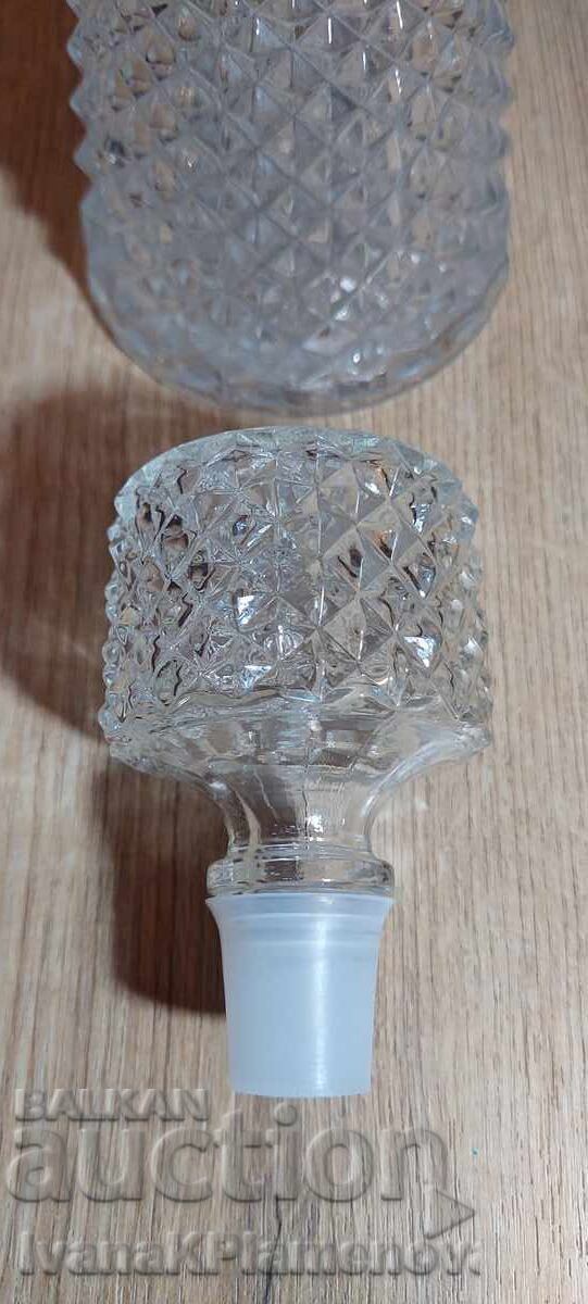 Delivery of Retro carafe for connoisseurs Delivery of Retro carafe for connoisseurs