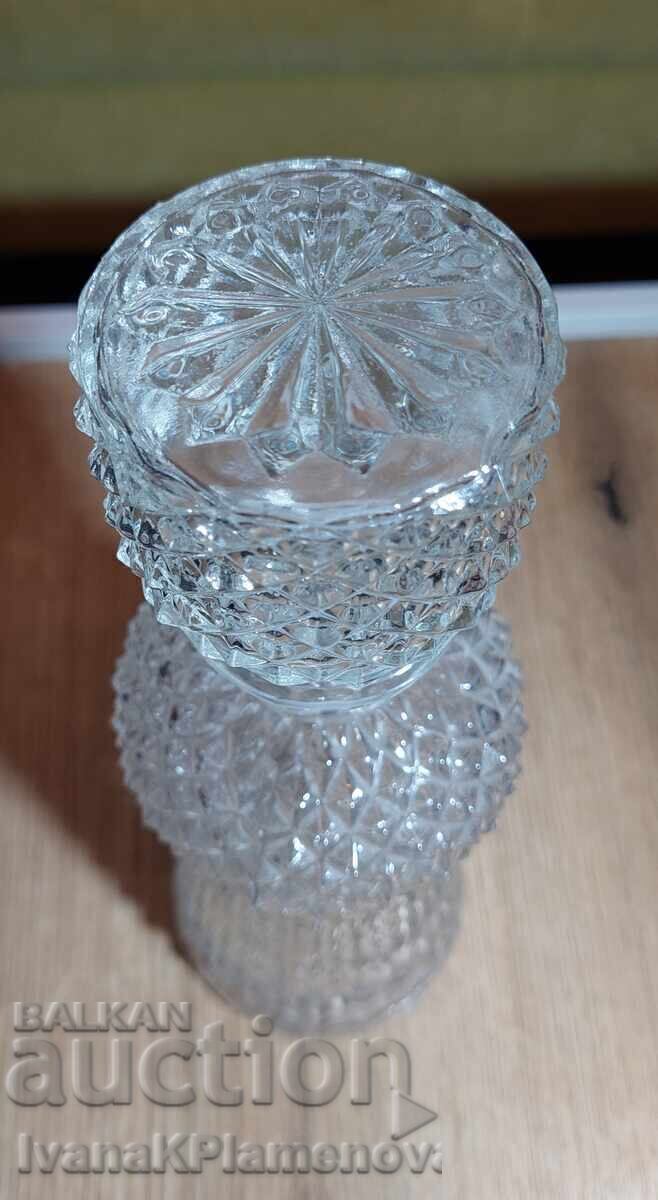 Retro carafe for connoisseurs - 7