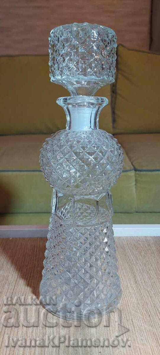 Retro carafe for connoisseurs Retro carafe for connoisseurs