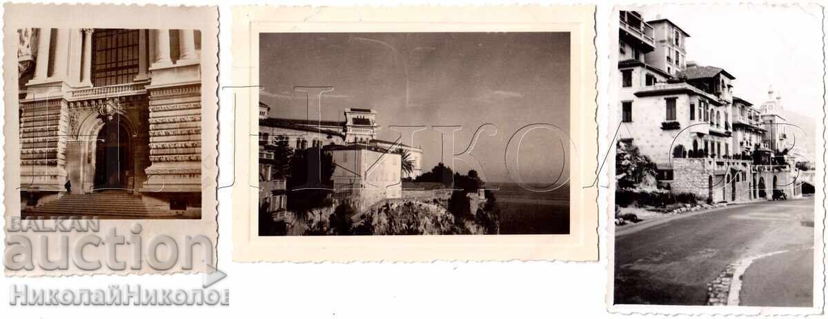Δημοπρασία 1937 11x ΠΑΛΙΕΣ ΦΩΤΟΓΡΑΦΙΕΣ ΜΟΝΤΕ ΚΑΡΛΟ ΒΟΥΛΓΑΡΟΙ ΣΕ ΕΚΔΡΟΜΗ Δ602