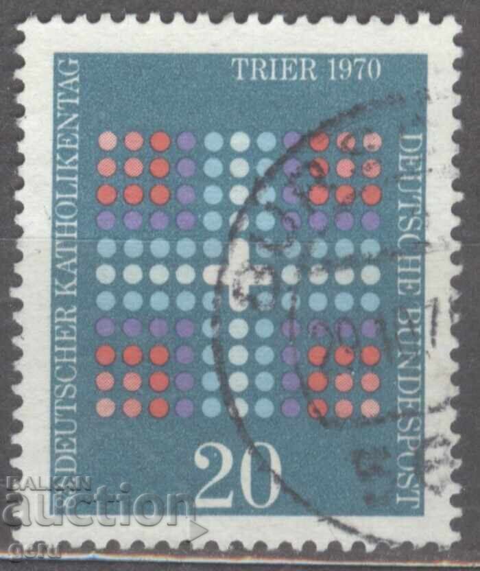 Germany BRD (Federal Republic of Germany) 1970 Mi 648 482 3