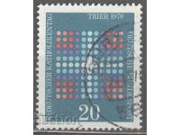Germania RFG Germania RFG 1970 Mi 648 482 3
