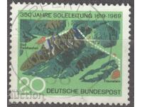 Germany BRD (Federal Republic of Germany) 1969 Michel 602 482 3