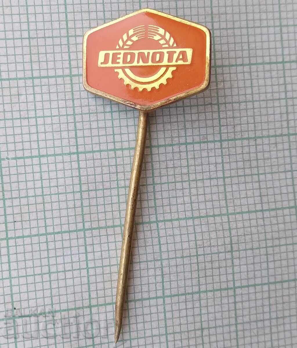 18650 Σημαία - Jednota με τιμή 1.00 BGN | € 0.51