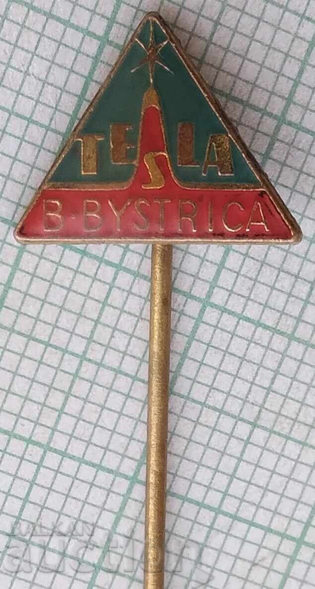 18654 Badges - Tesla Banská Bystrica Slovakia 18654 Badges - Tesla Banská Bystrica Slovakia