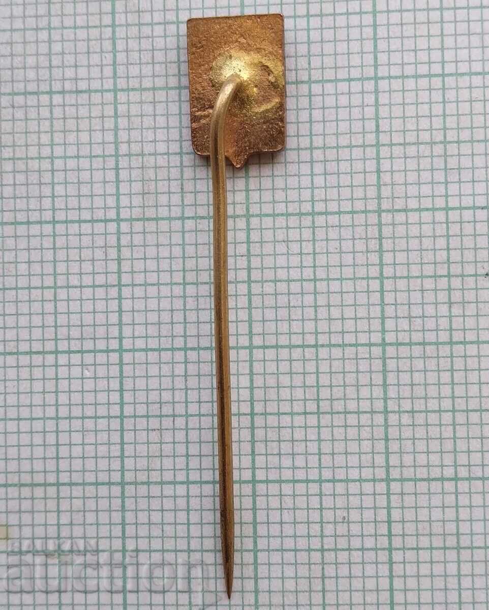 Auction  18655 Badges - Bratislava