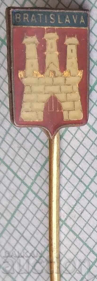 18655 Badges - Bratislava