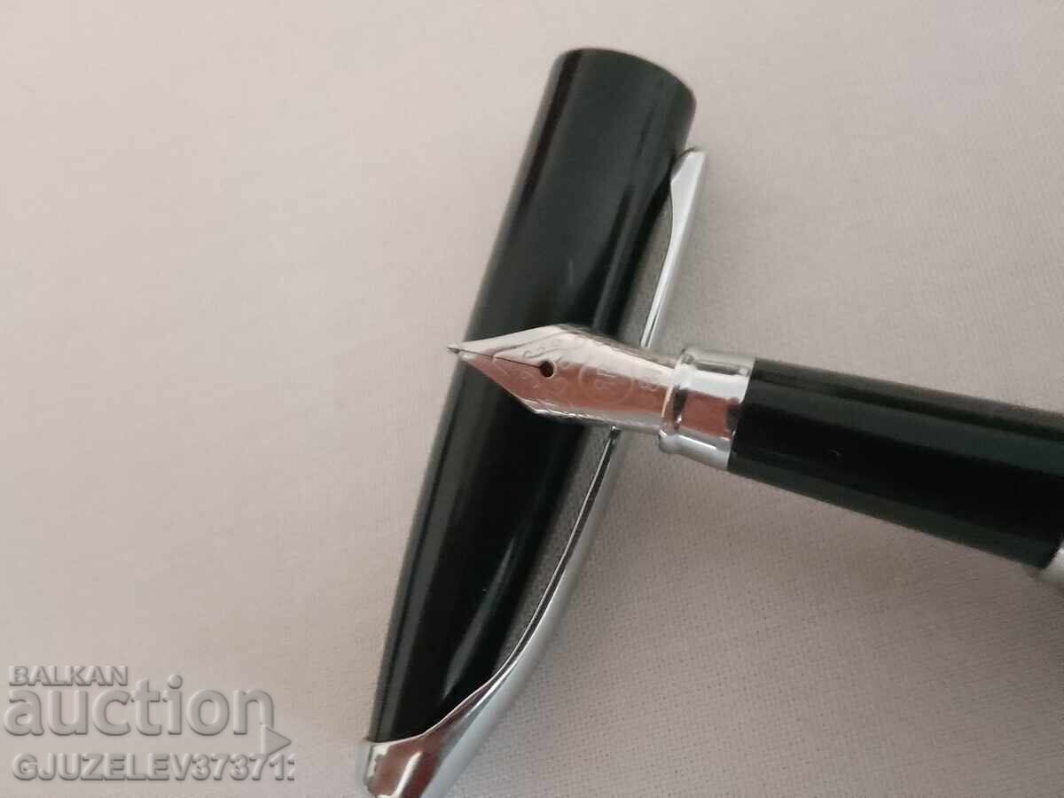 Δημοπρασία Στυλό Cerruti μαύρο και χρώμιο CERRUTI 1881