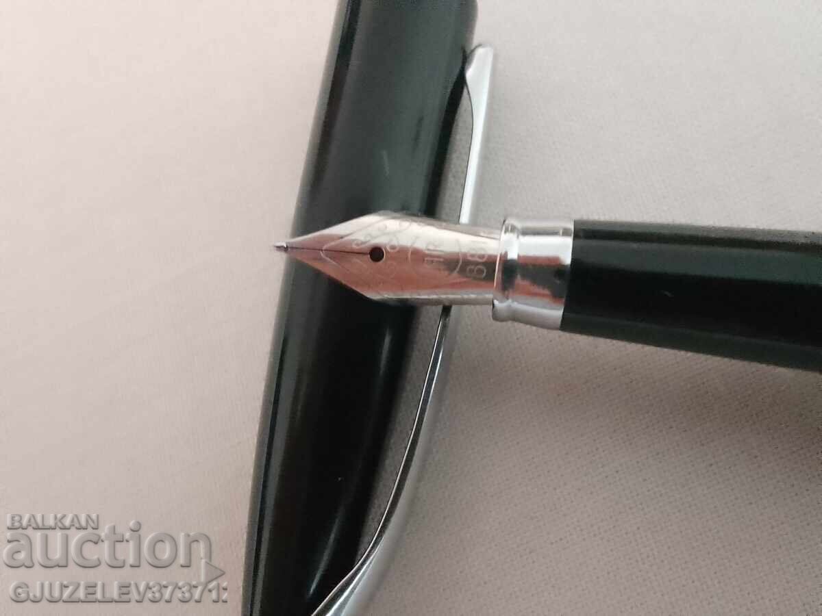 Στυλό Cerruti μαύρο και χρώμιο CERRUTI 1881