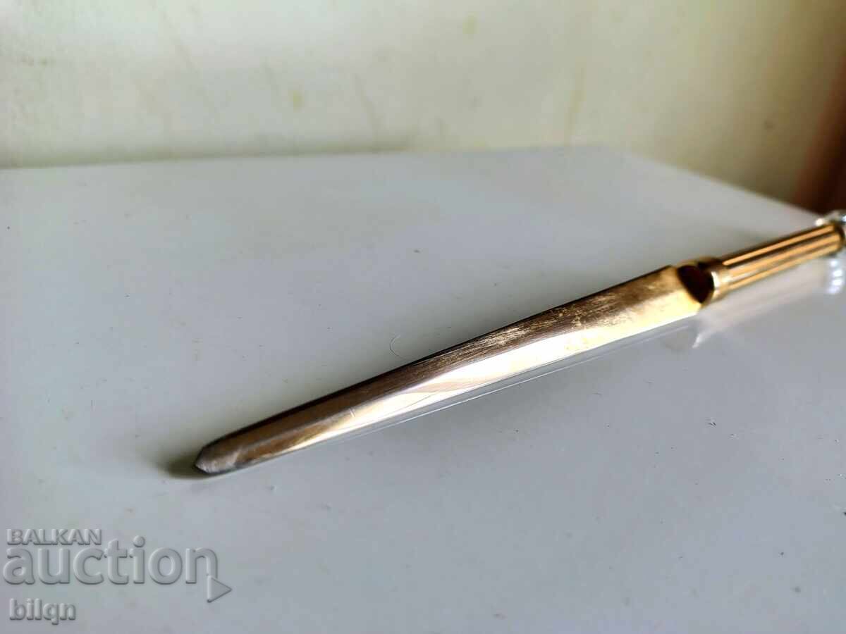 Un cuțit de scrisori foarte frumos - 5