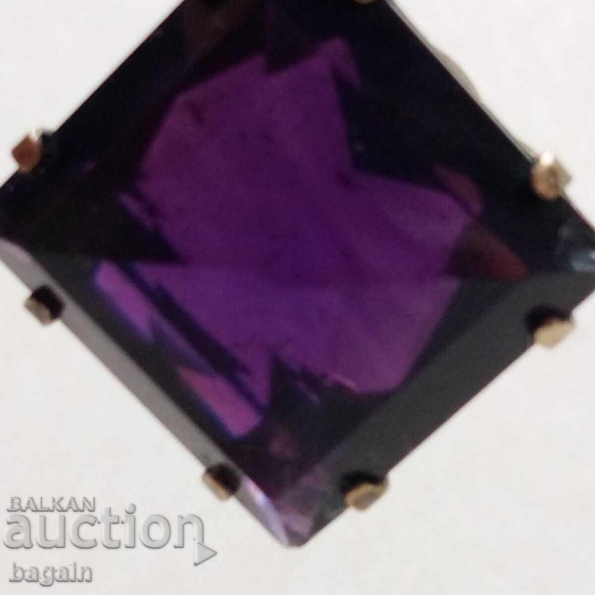 Cercei din argint rusesc Cercei din argint rusesc