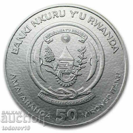 1 oz Silver Ship Kuti Sark Rwanda - 2024 with price 159.99 BGN | € 81.80 1 oz Silver Ship Kuti Sark Rwanda - 2024 with price 159.99 BGN | € 81.80