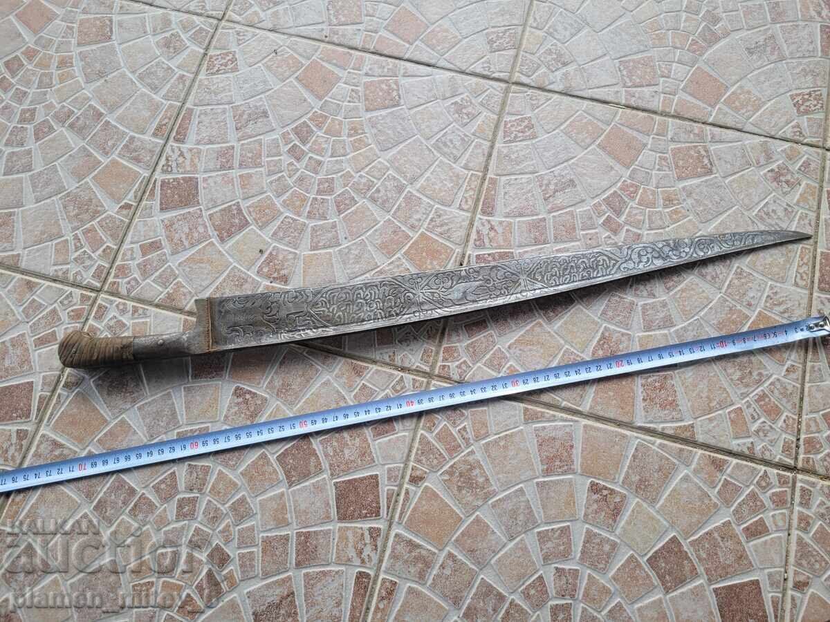 Sabre, broadsword, knife, sword, yataghan, cyber - 5 Sabre, broadsword, knife, sword, yataghan, cyber - 5