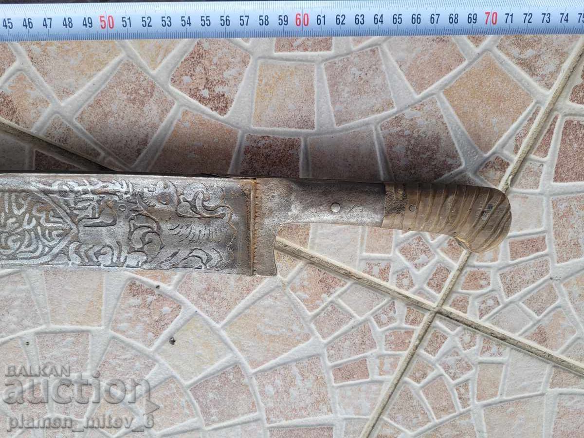 Sabre, broadsword, knife, sword, yataghan, cyber - 6 Sabre, broadsword, knife, sword, yataghan, cyber - 6