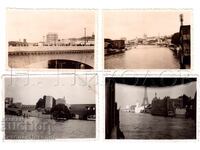 1937 4χ ΜΙΚΡΕΣ ΠΑΛΙΕΣ ΦΩΤΟΓΡΑΦΙΕΣ ΠΑΡΙΣΙ ΕΚΘΕΣΗ ΘΕΑΣΕΙΣ ΣΗΚΟΥΑΝΑΣ Δ615